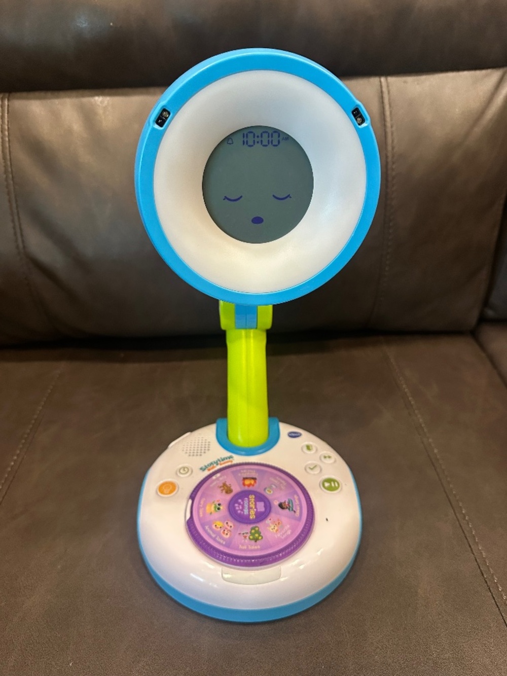Sunny story time lamp kids